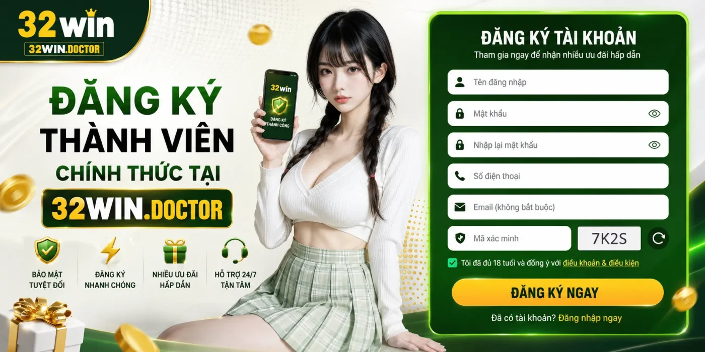 Giao diện đăng ký thành viên chính thức tại xosoxmb.net